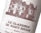 Le Clarence de Haut Brion 侯伯王/奧比昂副牌紅酒 75cl