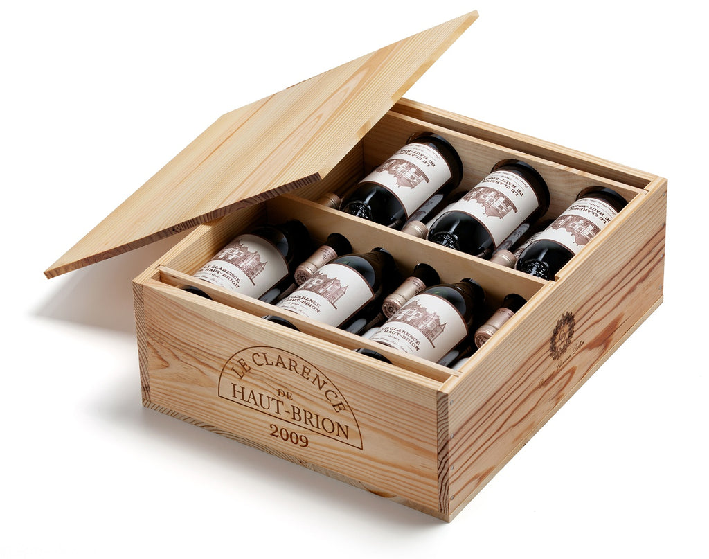 Le Clarence de Haut Brion 侯伯王/奧比昂副牌紅酒 75cl