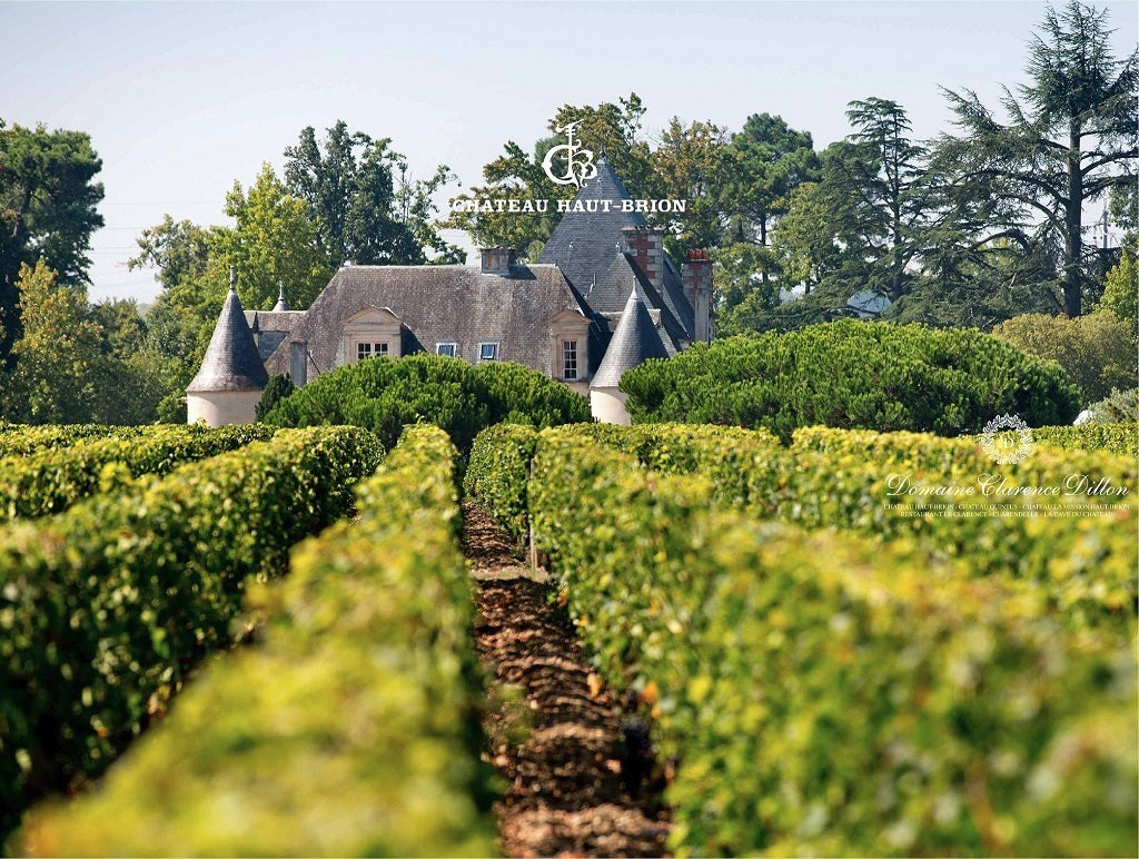 Le Clarence de Haut Brion 侯伯王/奧比昂副牌紅酒 75cl – Topsy Trading