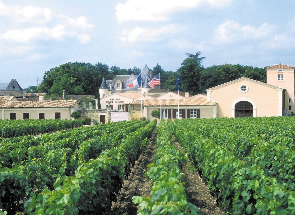 Chateau Haut Brion Rouge 侯伯王/奧比昂莊紅酒 75cl – Topsy Trading