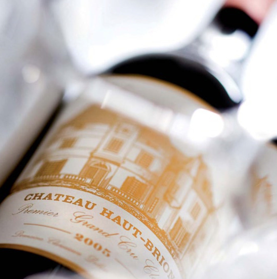 Chateau Haut Brion Rouge 侯伯王/奧比昂莊紅酒 75cl – Topsy Trading