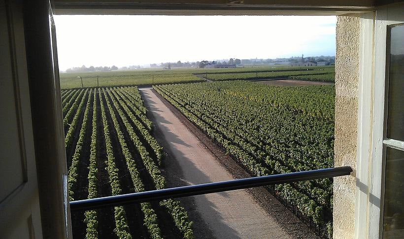 Chateau Hosanna 奧山娜(凱歌)莊紅酒 75cl