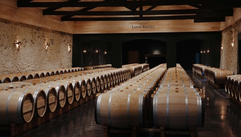 Chateau Lafon Rochet 拉科魯錫莊紅酒 75cl