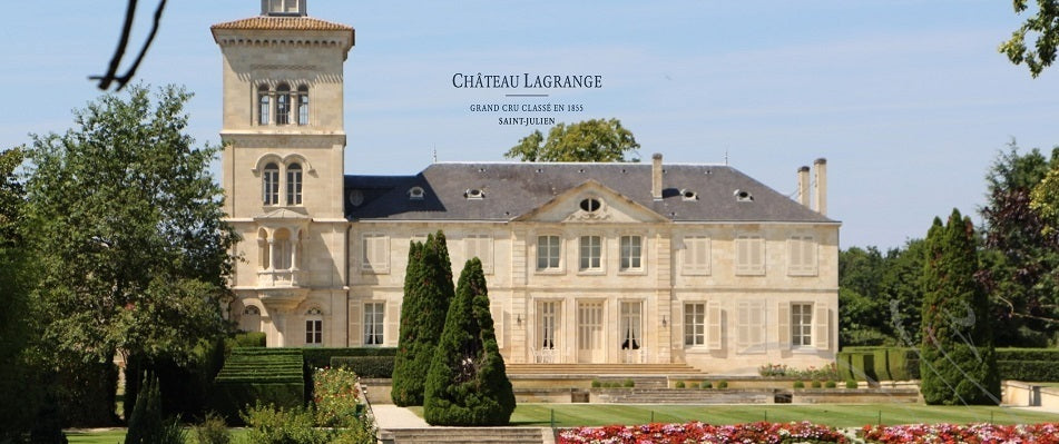 Chateau Lagrange Saint Julien 拉格喜(力關)聖于連莊紅酒 75cl