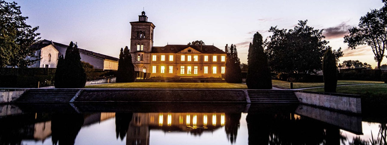 Les Fiefs de Lagrange 拉格喜(力關)副牌紅酒 75cl