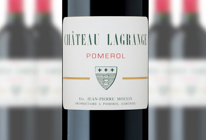 Chateau Lagrange Pomerol 拉格波美候莊紅酒 75cl