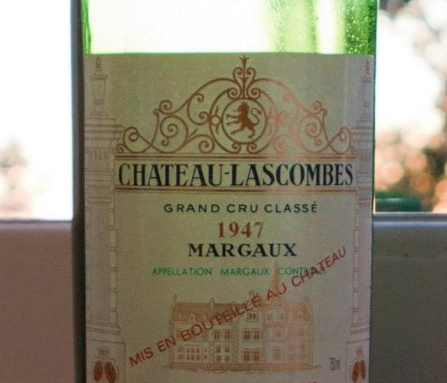 Chateau Lascombes 力士金莊紅酒 75cl