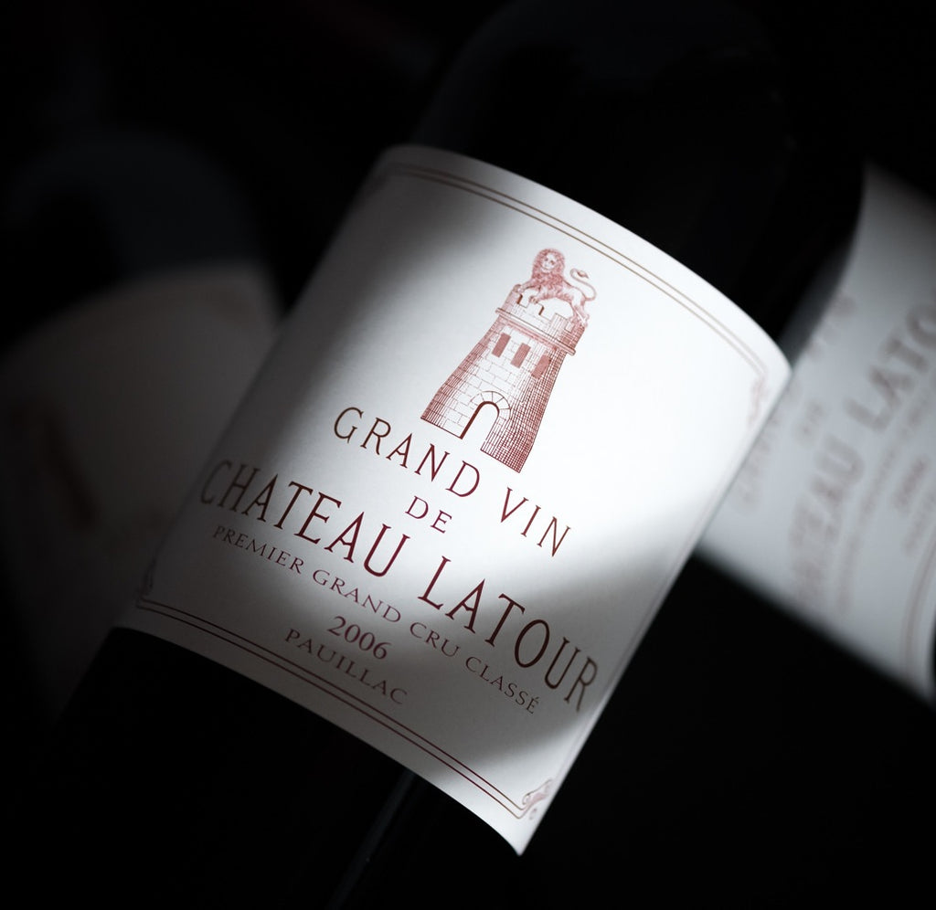 Chateau Latour Pauillac 拉圖莊紅酒 75cl
