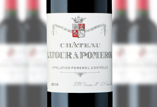 Chateau Latour A Pomerol 拉圖波美候莊紅酒 75cl