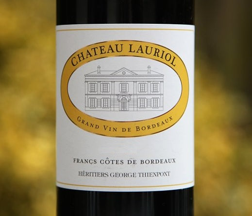 Chateau Lauriol Rouge 羅維爾莊紅酒 75cl