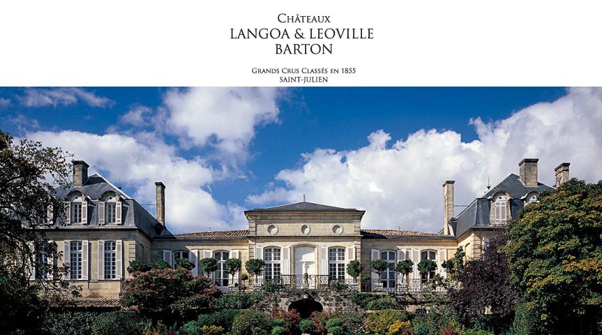 Chateau Leoville Barton 里維巴頓莊紅酒 75cl