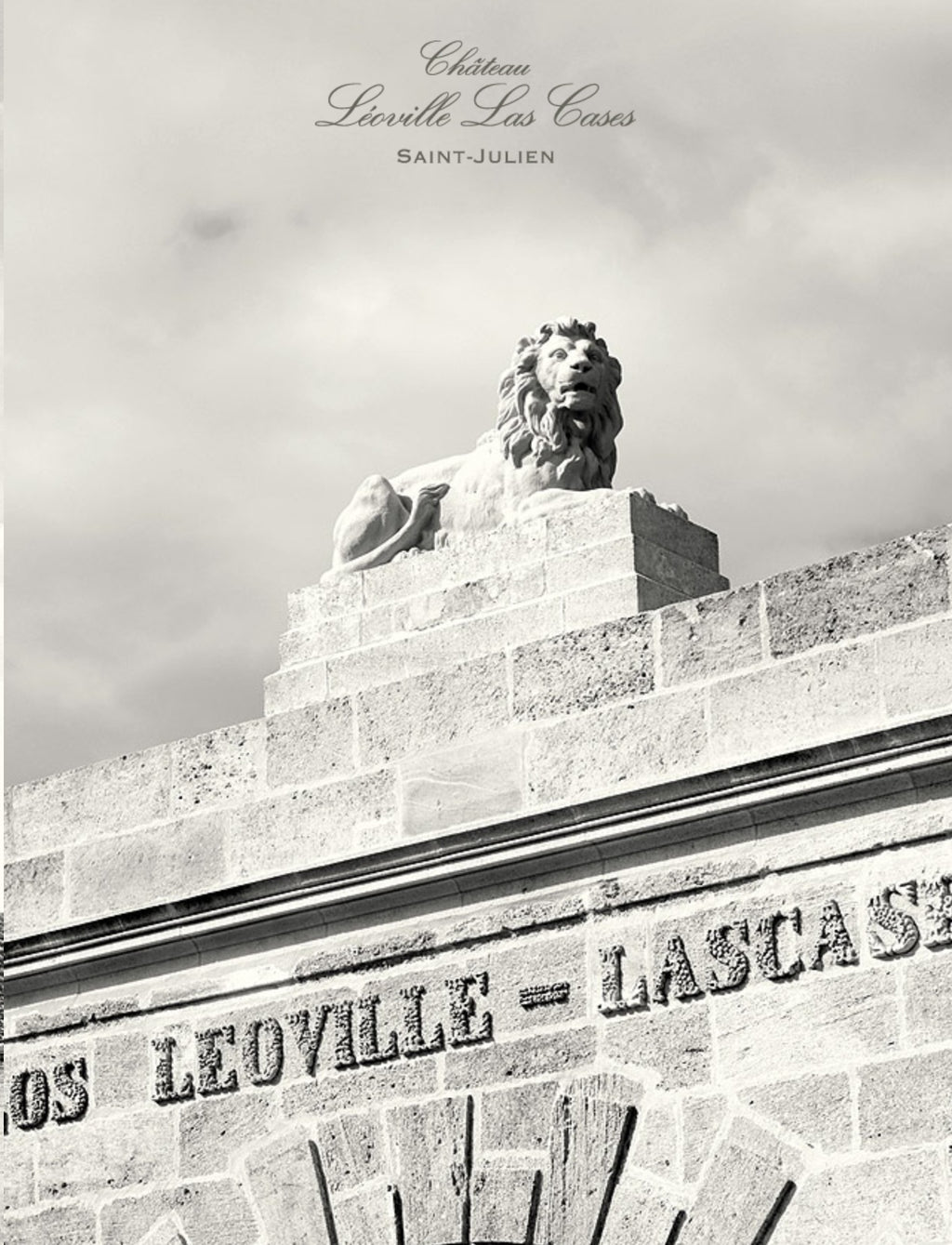 Le Petit Lion du Leoville Lascases 雄獅副牌紅酒 75cl