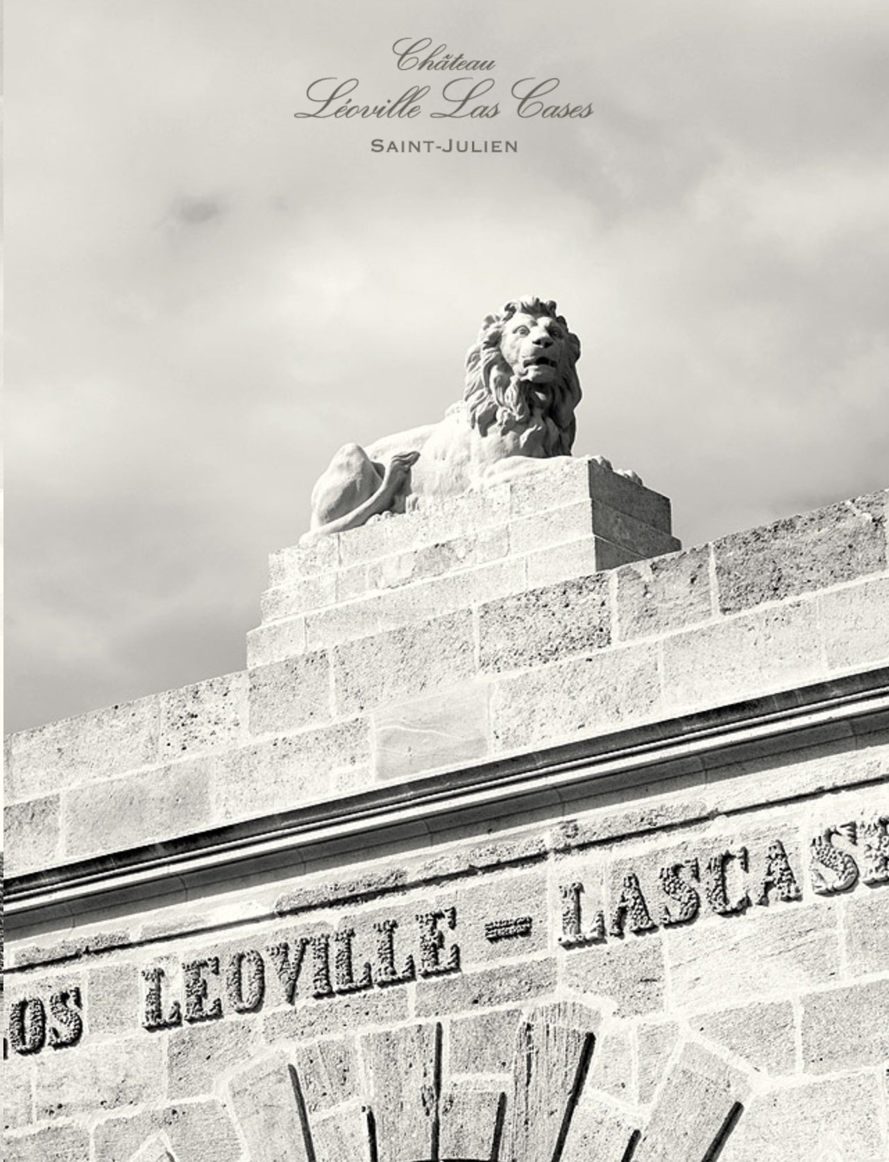 Le Petit Lion du Leoville Lascases 雄獅副牌紅酒 75cl