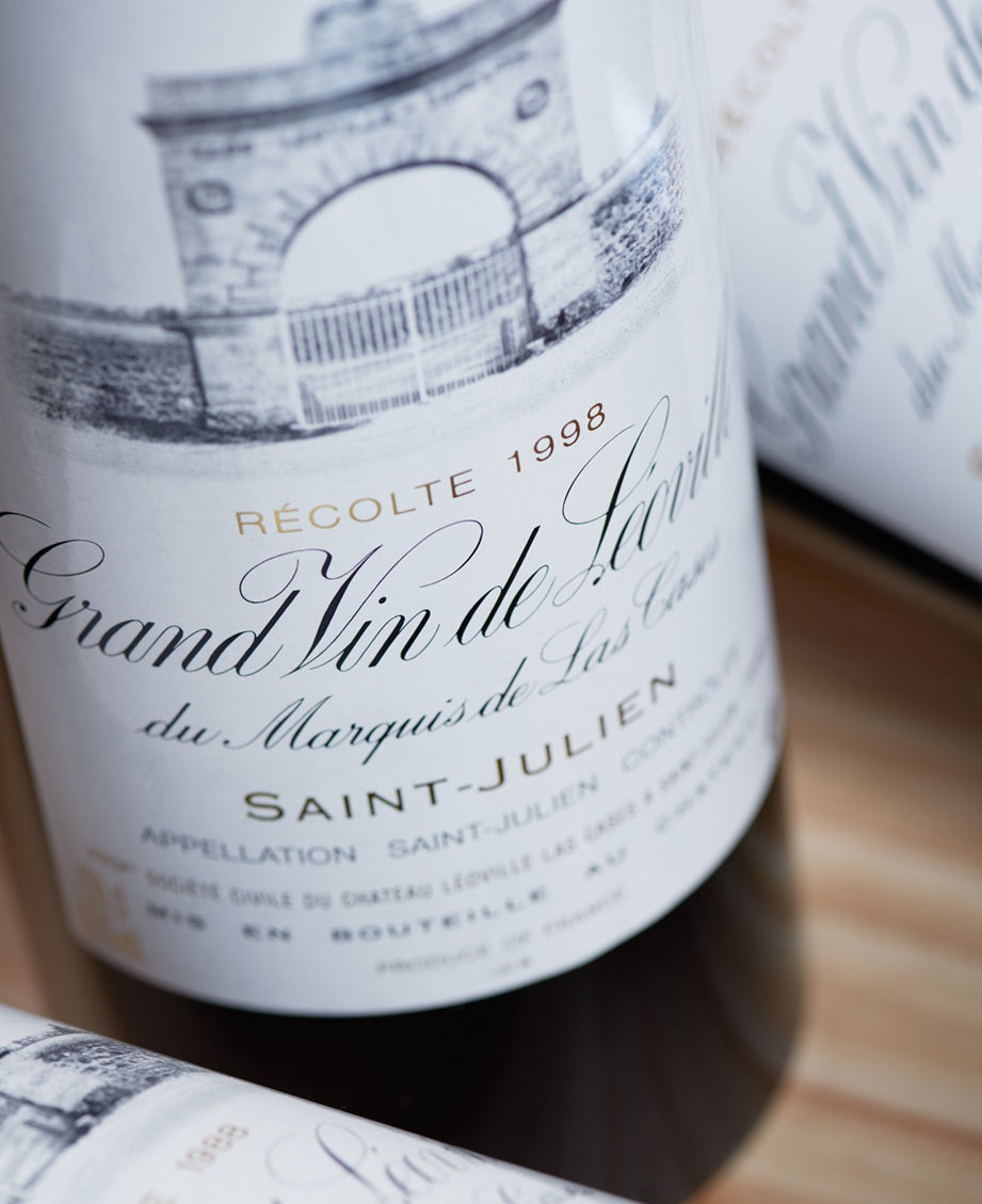 Chateau Leoville LasCases 雄獅莊紅酒 75cl