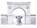 Le Petit Lion du Leoville Lascases 雄獅副牌紅酒 75cl