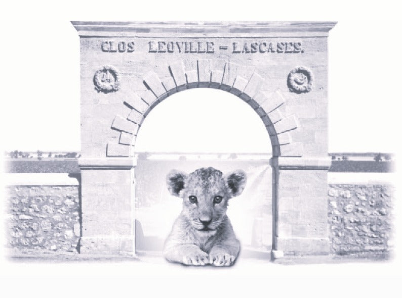 Le Petit Lion du Leoville Lascases 雄獅副牌紅酒 75cl