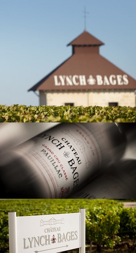 Chateau Lynch Bages 靚次伯莊紅酒 75cl