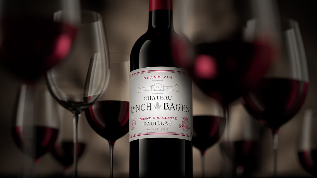 Chateau Lynch Bages 靚次伯莊紅酒 75cl