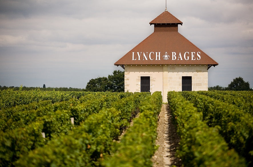 Echo de Lynch Bages 靚次伯副牌紅酒 75cl