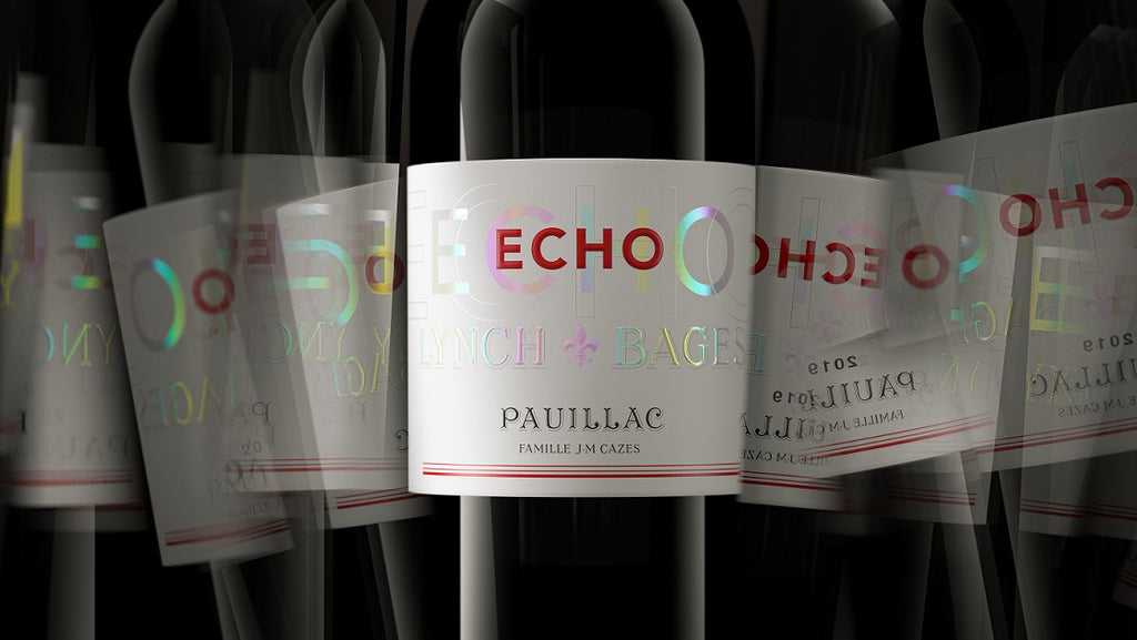 Echo de Lynch Bages 靚次伯副牌紅酒 75cl