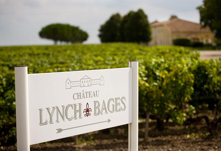 Chateau Lynch Bages 靚次伯莊紅酒 75cl