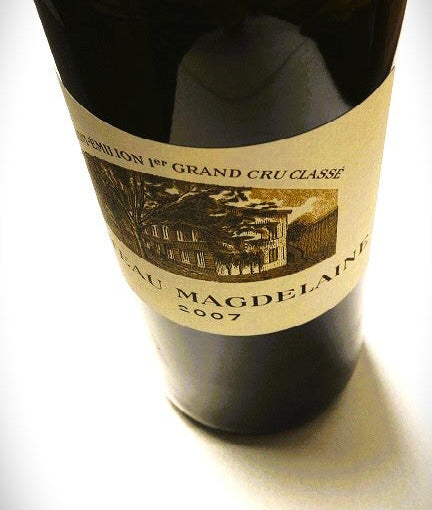 Chateau Magdelaine 美特朗莊紅酒 75cl