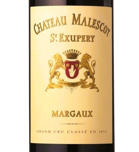 Chateau Malescot Saint Exupery 馬利哥莊紅酒 75cl