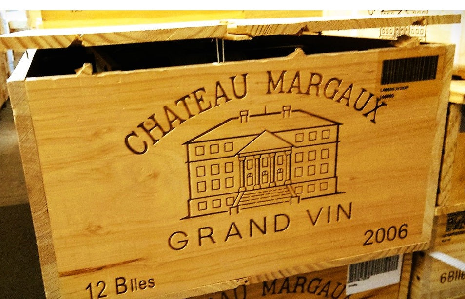 Chateau Margaux 瑪歌莊紅酒 75cl