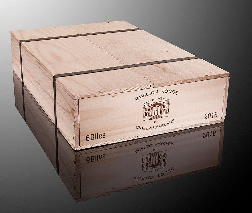 Pavillon Rouge du Chateau Margaux 瑪歌副牌紅酒 75cl