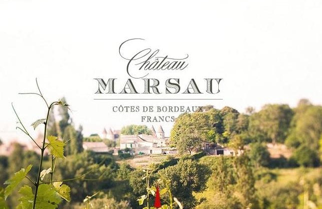 Chateau Marsau 瑪素莊紅酒 75cl