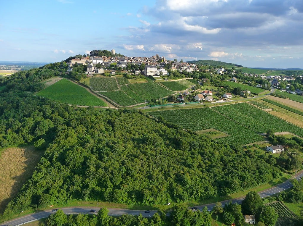 Domaine Michel Girard Sancerre Blanc 米歇爾吉華莊松塞爾干白酒 75cl