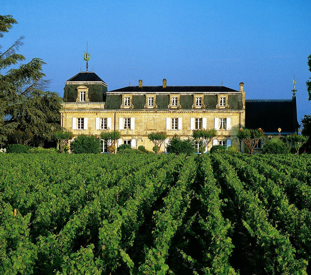 Chateau La Mission Haut Brion Rouge 美訊/教士奧比昂莊紅酒 75cl