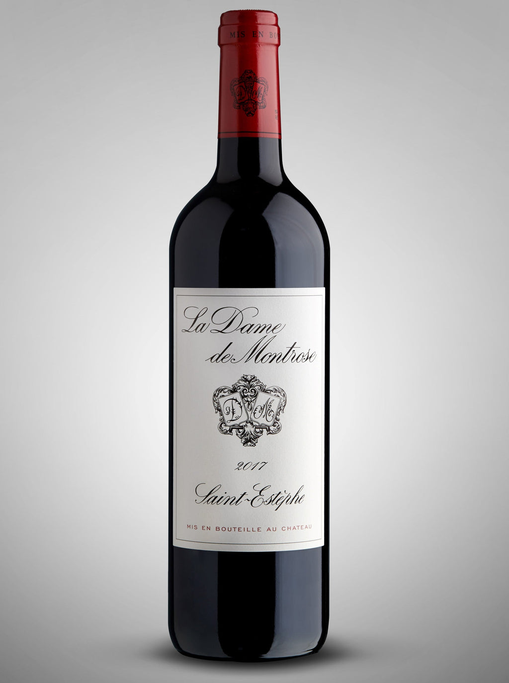 La Dame de Montrose 玫瑰山副牌紅酒 75cl