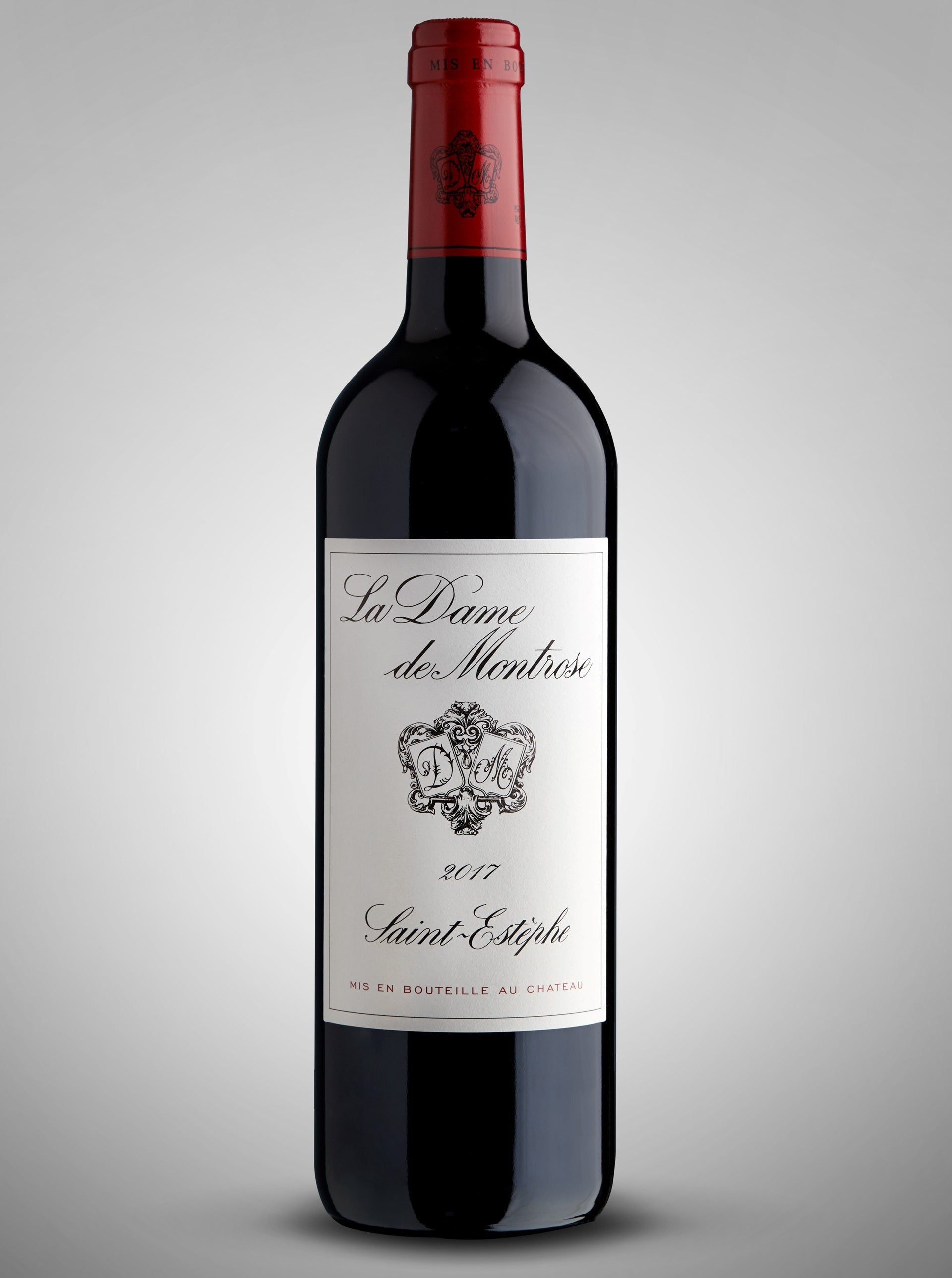 La Dame de Montrose 玫瑰山副牌紅酒 75cl