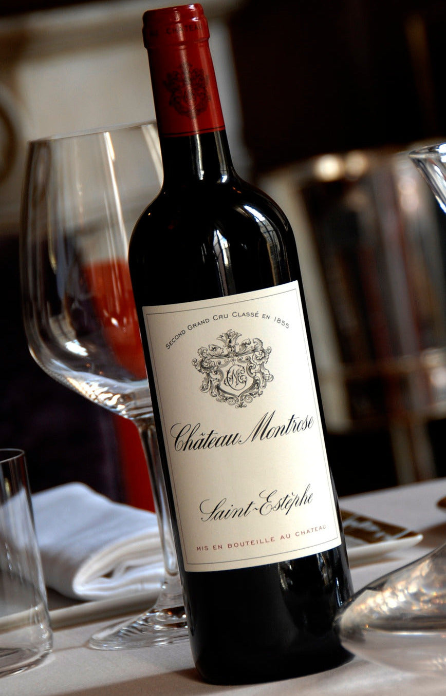 Chateau Montrose 玫瑰山莊紅酒 75cl