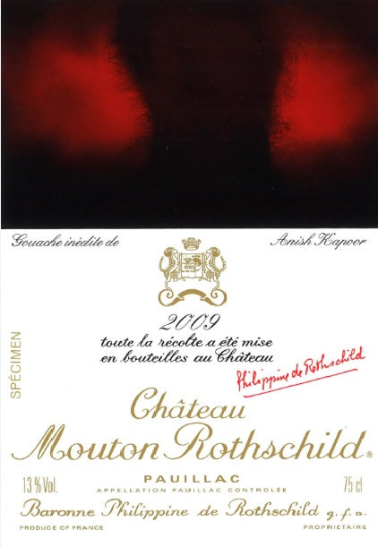 Chateau Mouton Rothschild 木桐莊紅酒 75cl
