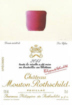 Chateau Mouton Rothschild 木桐莊紅酒 75cl