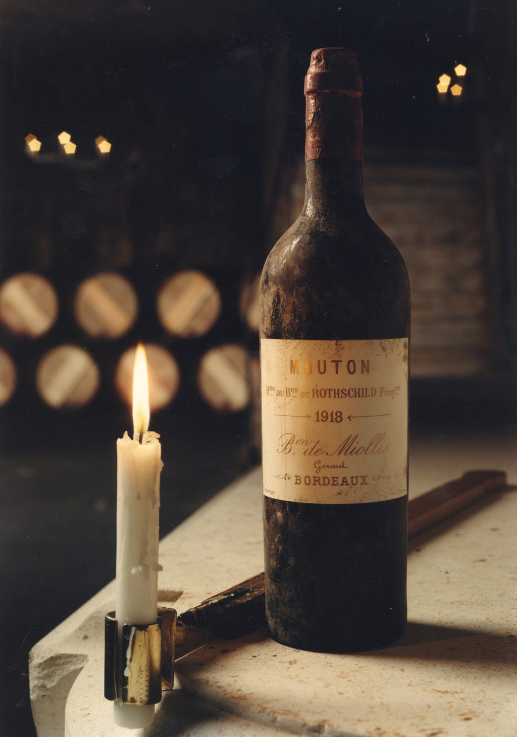 Chateau Mouton Rothschild 木桐莊紅酒 75cl