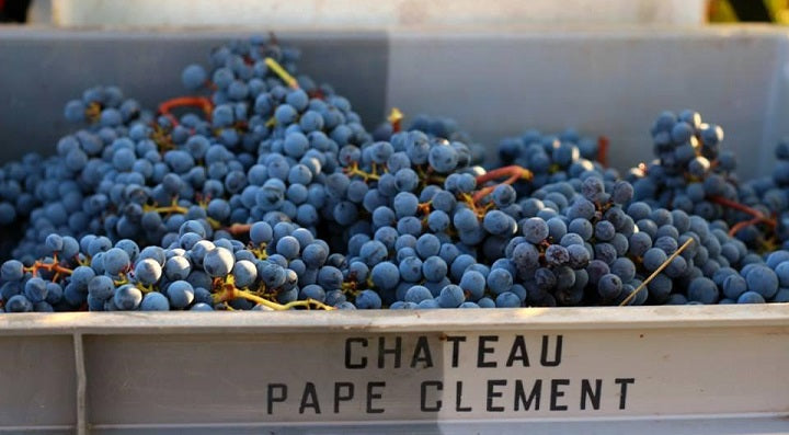 Chateau Pape Clement Rouge 黑教皇莊紅酒 75cl