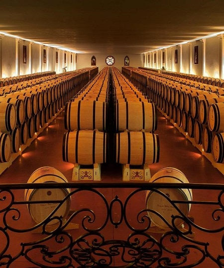 Chateau Pape Clement Rouge 黑教皇莊紅酒 75cl