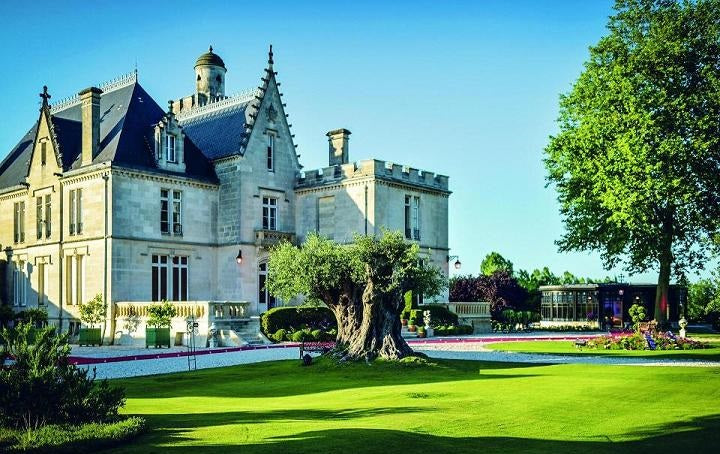 Chateau Pape Clement Rouge 黑教皇莊紅酒 75cl