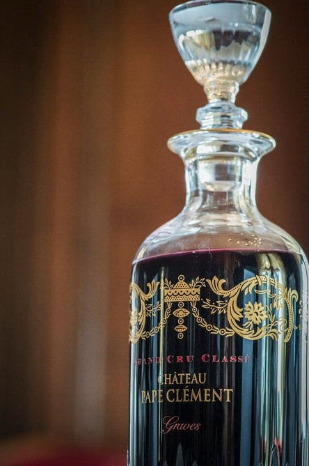 Chateau Pape Clement Rouge 黑教皇莊紅酒 75cl