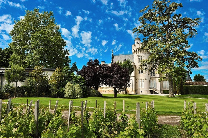 Les Cles de Clement V Rouge 黑教皇莊副牌紅酒 75cl