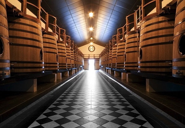 Chateau Pape Clement Rouge 黑教皇莊紅酒 75cl