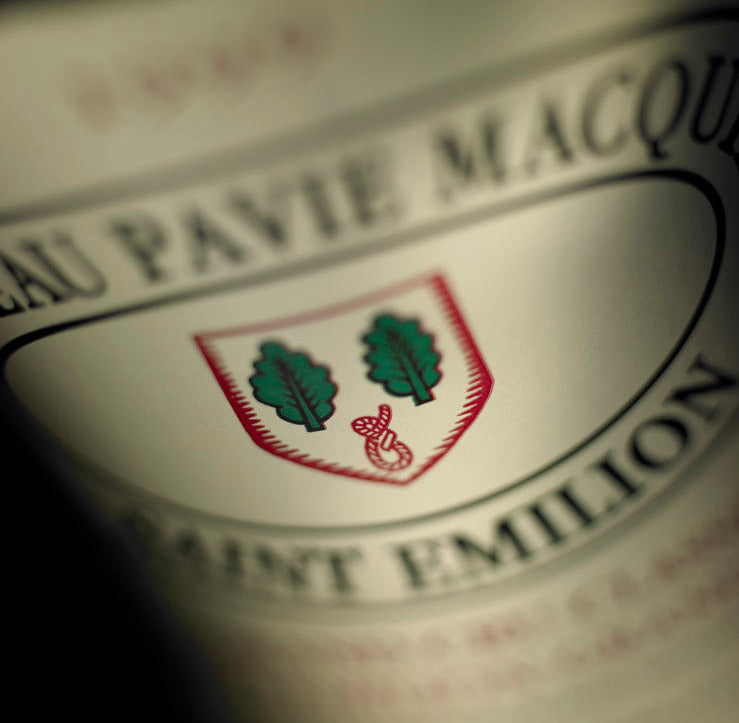 Chateau Pavie Macquin 巴菲麥格(柏菲瑪凱)莊紅酒 75cl