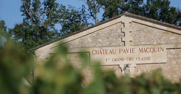 Chateau Pavie Macquin 巴菲麥格(柏菲瑪凱)莊紅酒 75cl