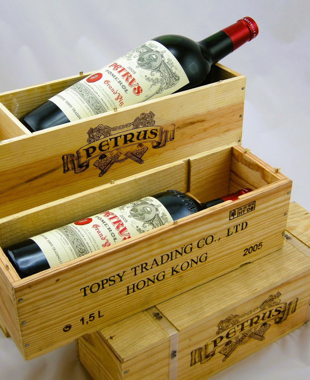 Chateau Petrus 柏圖斯莊紅酒 75cl