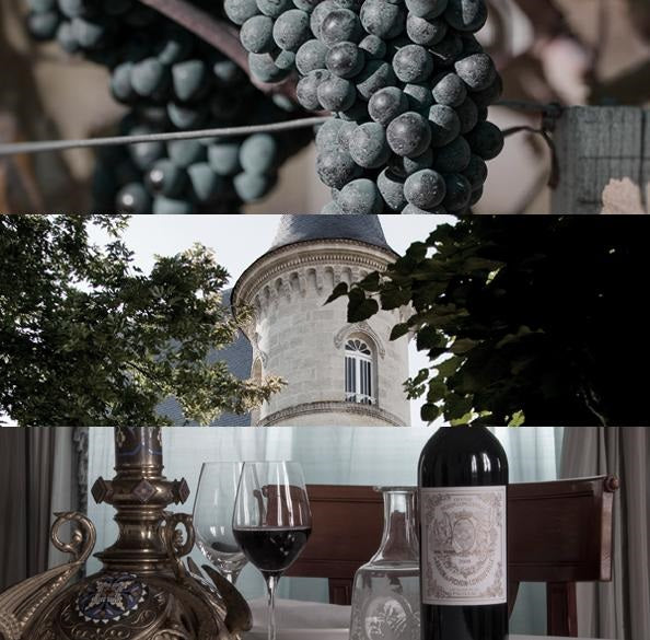 Chateau Pichon Baron 碧尚巴雄(男爵)莊紅酒 75cl