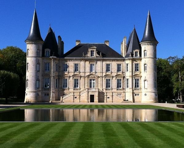 Chateau Pichon Baron 碧尚巴雄(男爵)莊紅酒 75cl