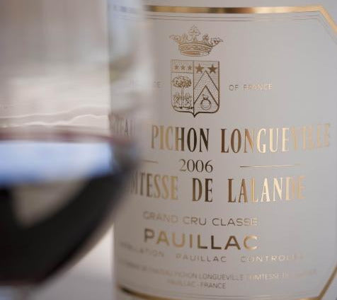 Chateau Pichon Lalande 碧尚拉龍(女爵)莊紅酒 75cl